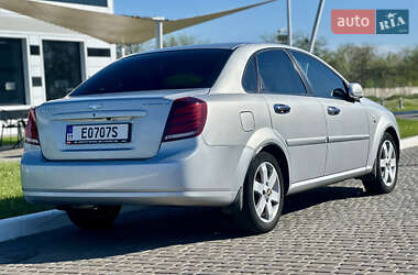 Седан Chevrolet Lacetti 2006 в Николаеве