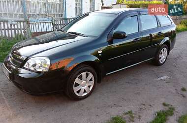 Универсал Chevrolet Lacetti 2006 в 