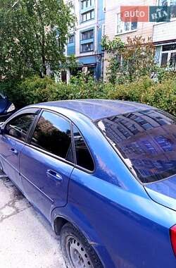 Седан Chevrolet Lacetti 2008 в 