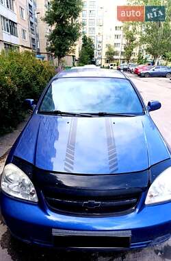 Седан Chevrolet Lacetti 2008 в 