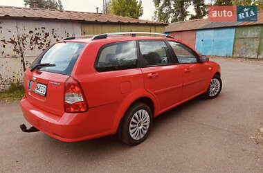 Универсал Chevrolet Lacetti 2007 в 