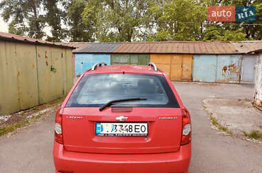 Универсал Chevrolet Lacetti 2007 в 