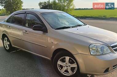 Седан Chevrolet Lacetti 2008 в Белой Церкви