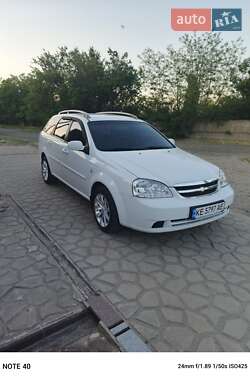 Універсал Chevrolet Lacetti 2012 в Нікополі