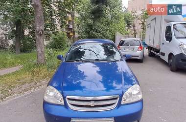 Седан Chevrolet Lacetti 2005 в Борисполе