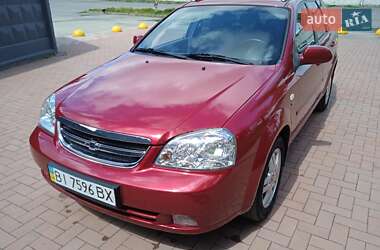 Універсал Chevrolet Lacetti 2011 в Кременчуці