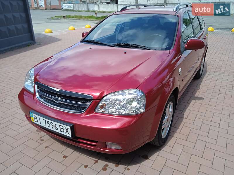 Chevrolet Lacetti 2011