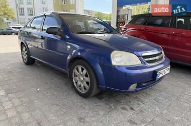 Седан Chevrolet Lacetti 2006 в Одессе