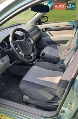 Седан Chevrolet Lacetti 2007 в 