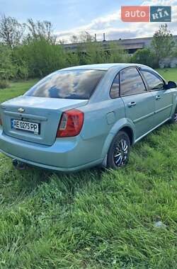 Седан Chevrolet Lacetti 2007 в 