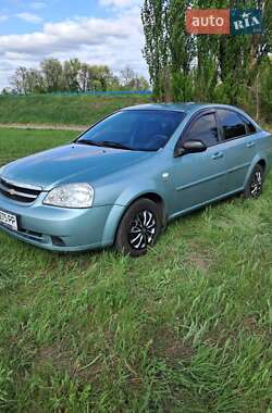 Седан Chevrolet Lacetti 2007 в Солоному