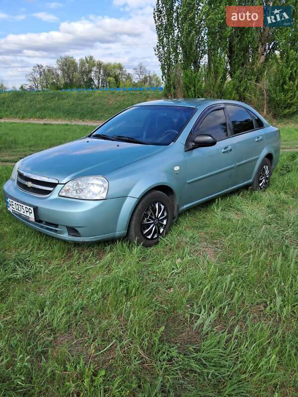 Седан Chevrolet Lacetti 2007 в 