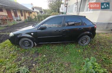 Хетчбек Chevrolet Lacetti 2008 в 