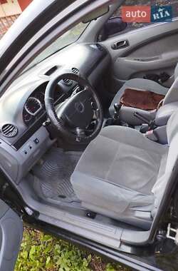 Хетчбек Chevrolet Lacetti 2008 в 