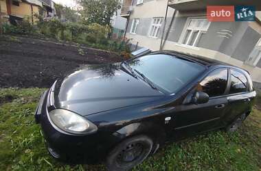 Хетчбек Chevrolet Lacetti 2008 в 