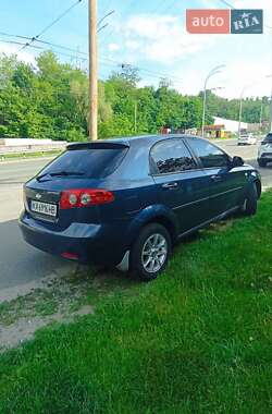 Хетчбек Chevrolet Lacetti 2007 в Києві