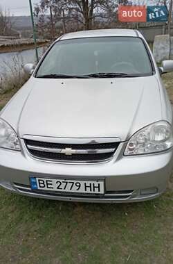 Chevrolet Lacetti 2006