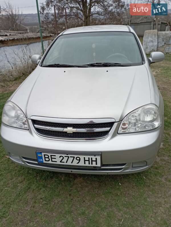 Chevrolet Lacetti 2006