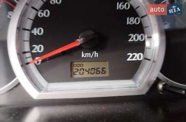 Седан Chevrolet Lacetti 2006 в Кропивницькому