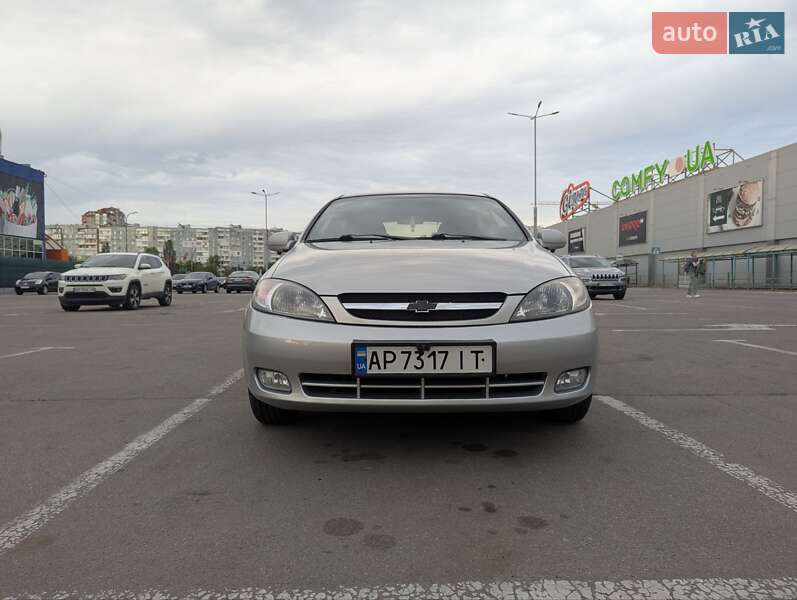 Хэтчбек Chevrolet Lacetti 2005 в Запорожье
