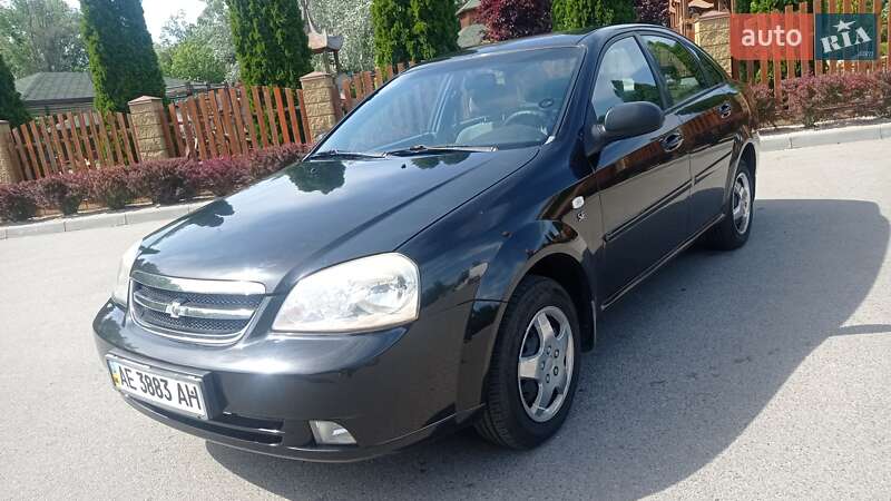 Chevrolet Lacetti 2005