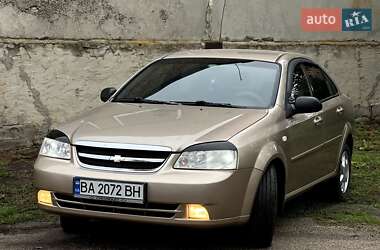 Седан Chevrolet Lacetti 2005 в 