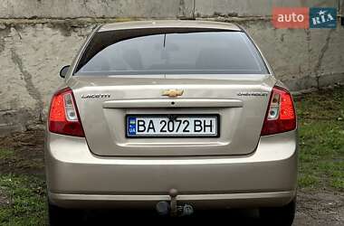 Седан Chevrolet Lacetti 2005 в 
