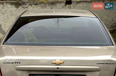 Седан Chevrolet Lacetti 2005 в 