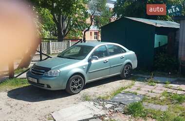 Седан Chevrolet Lacetti 2008 в 