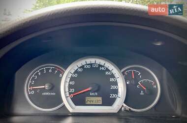 Седан Chevrolet Lacetti 2004 в 