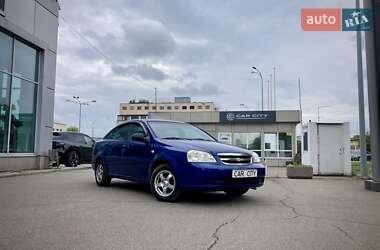 Седан Chevrolet Lacetti 2004 в 