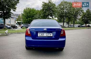 Седан Chevrolet Lacetti 2004 в 