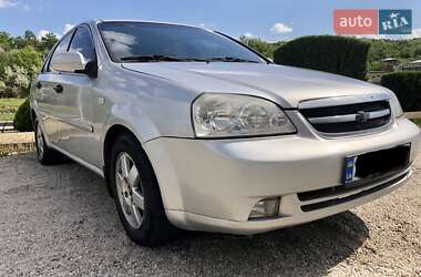 Седан Chevrolet Lacetti 2004 в 