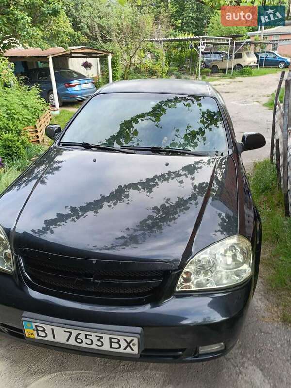 Универсал Chevrolet Lacetti 2008 в 