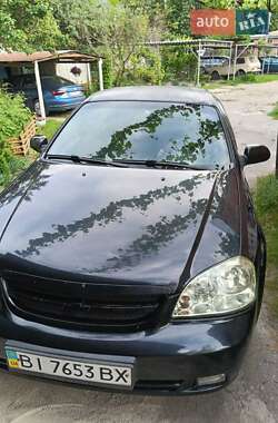 Универсал Chevrolet Lacetti 2008 в 