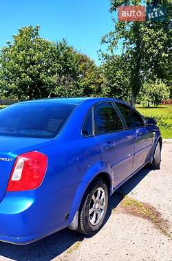 Седан Chevrolet Lacetti 2005 в Пирятине