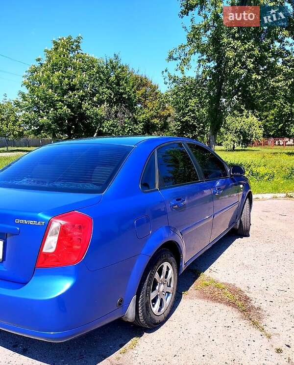Седан Chevrolet Lacetti 2005 в 