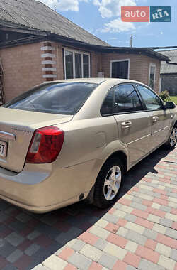 Седан Chevrolet Lacetti 2008 в Києві