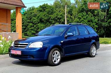 Универсал Chevrolet Lacetti 2009 в 
