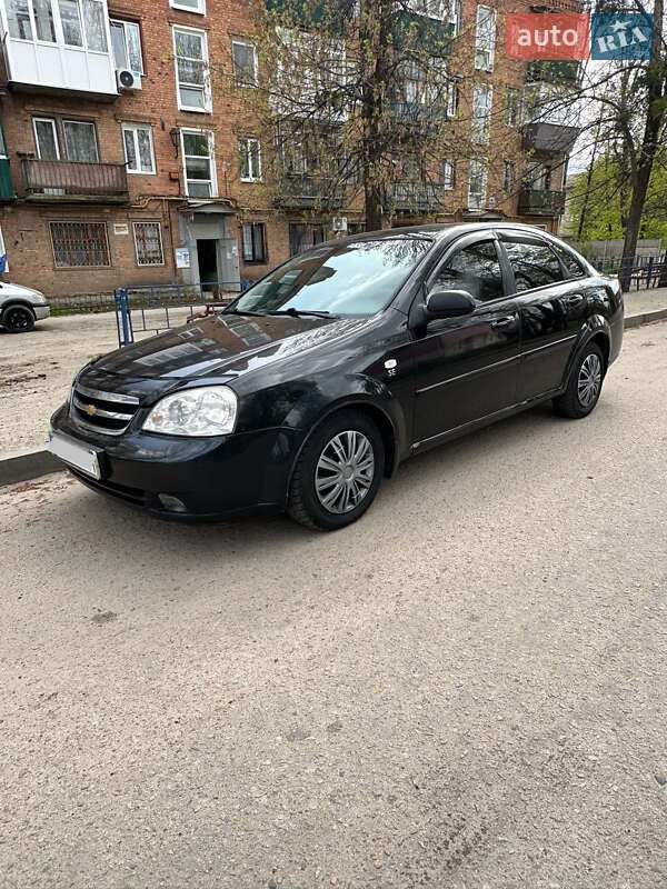 Седан Chevrolet Lacetti 2006 в Киеве