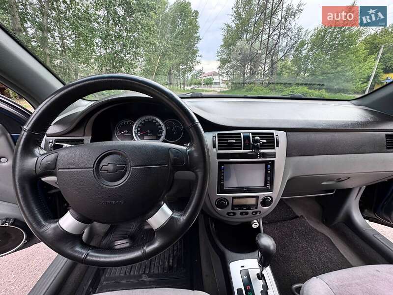 Седан Chevrolet Lacetti 2007 в Харькове фото 9 Седан Chevrolet Lacetti 2007 в Харькове