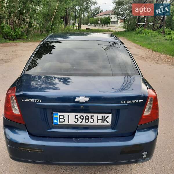 Седан Chevrolet Lacetti 2007 в Харькове фото 7 Седан Chevrolet Lacetti 2007 в Харькове