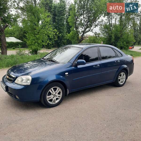 Chevrolet Lacetti 2007