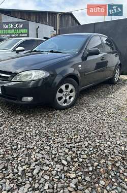 Хетчбек Chevrolet Lacetti 2008 в 