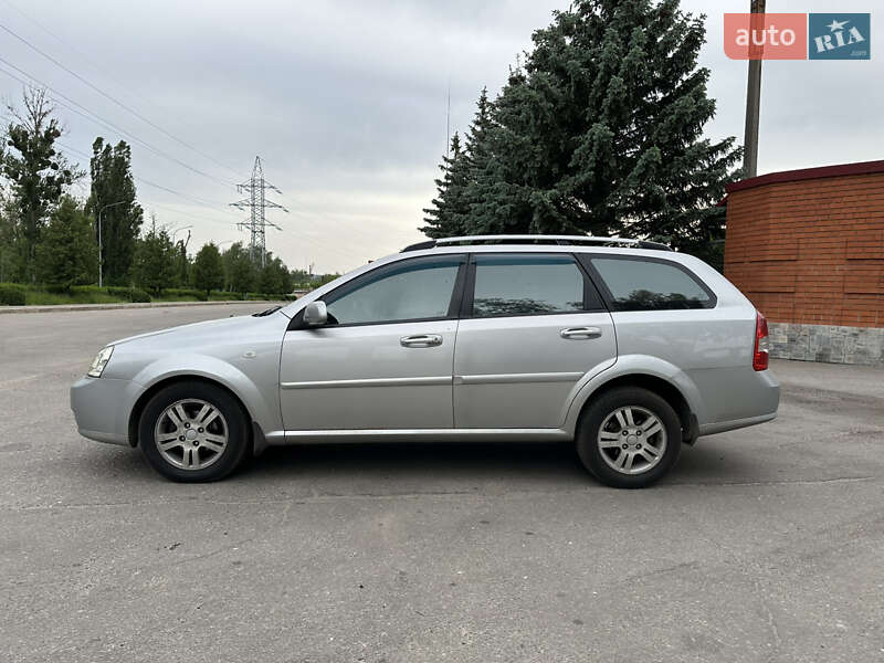Універсал Chevrolet Lacetti 2005 в Харкові