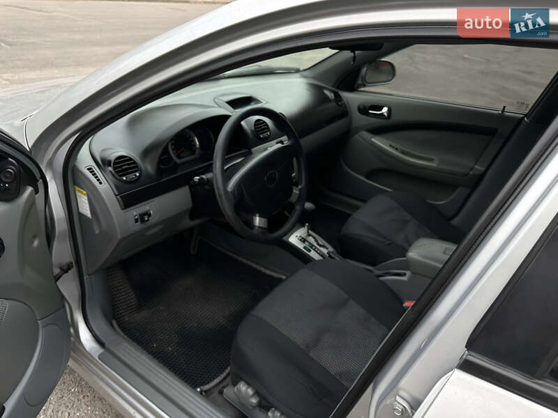 Універсал Chevrolet Lacetti 2005 в Харкові
