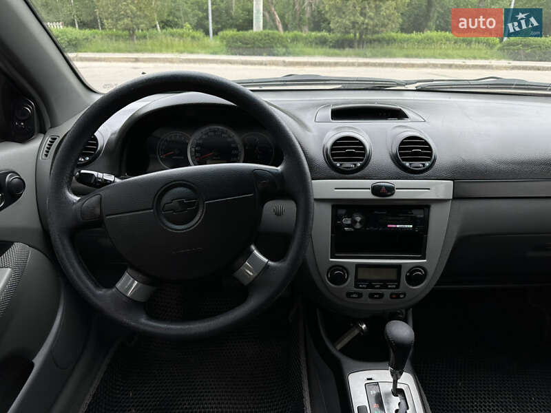 Універсал Chevrolet Lacetti 2005 в Харкові