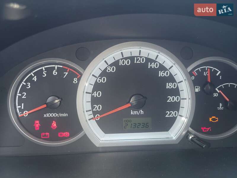 Хетчбек Chevrolet Lacetti 2008 в Черкасах фото 2 Хетчбек Chevrolet Lacetti 2008 в Черкасах