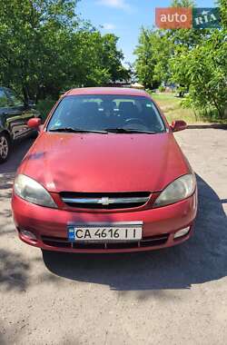 Хетчбек Chevrolet Lacetti 2008 в Черкасах