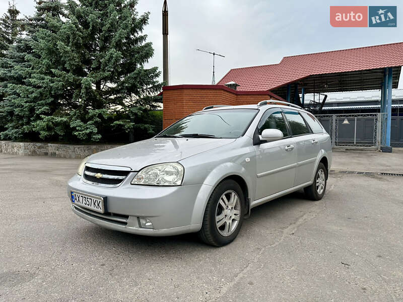 Універсал Chevrolet Lacetti 2005 в Харкові